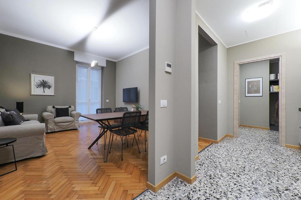 Contempora Apartments - Cavallotti 13 - B23 Milaan Buitenkant foto