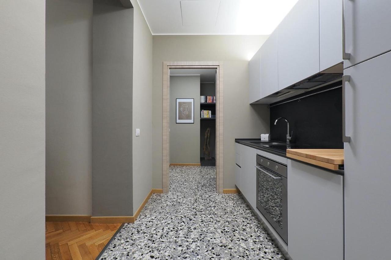 Contempora Apartments - Cavallotti 13 - B23 Milaan Buitenkant foto
