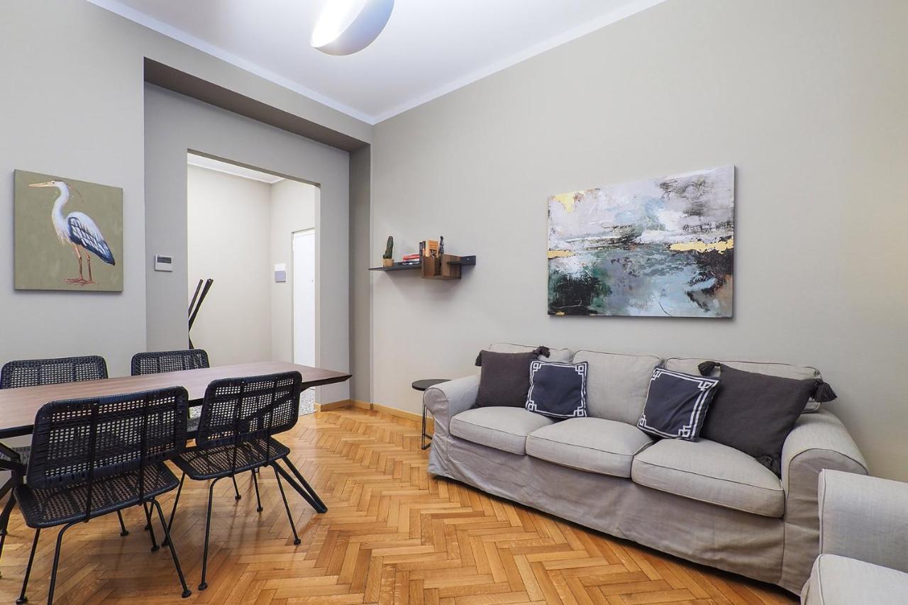 Contempora Apartments - Cavallotti 13 - B23 Milaan Buitenkant foto