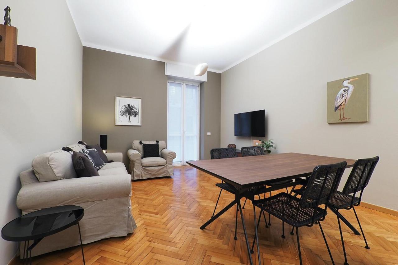 Contempora Apartments - Cavallotti 13 - B23 Milaan Buitenkant foto