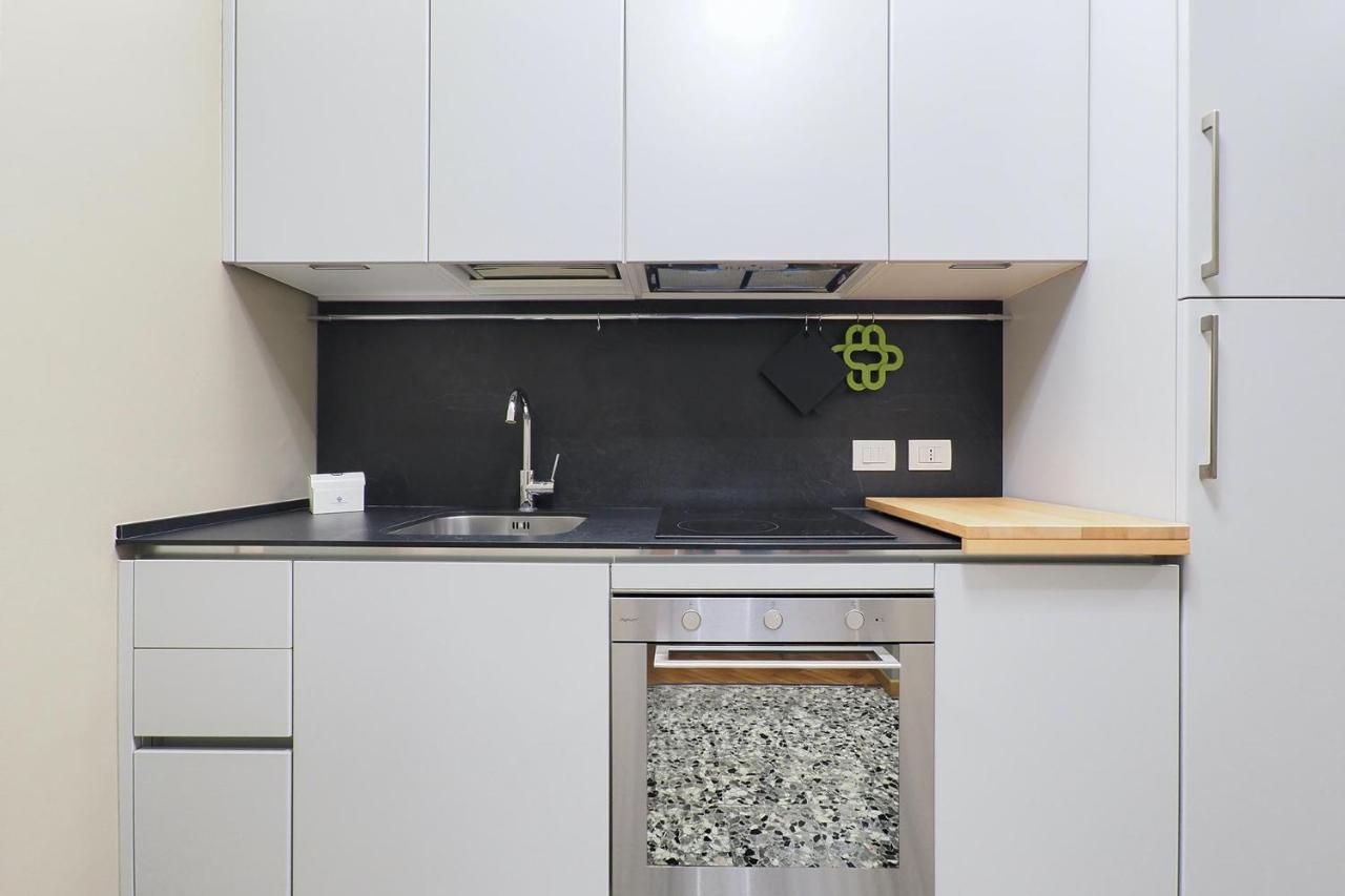 Contempora Apartments - Cavallotti 13 - B23 Milaan Buitenkant foto