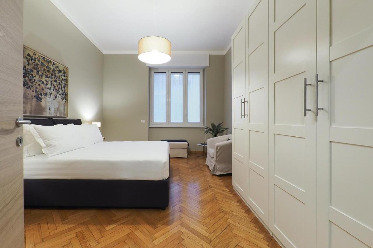 Contempora Apartments - Cavallotti 13 - B23 Milaan Buitenkant foto